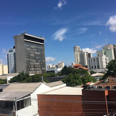 Campo Amarelo Hospitalidade Hotell São Paulo Exteriör bild
