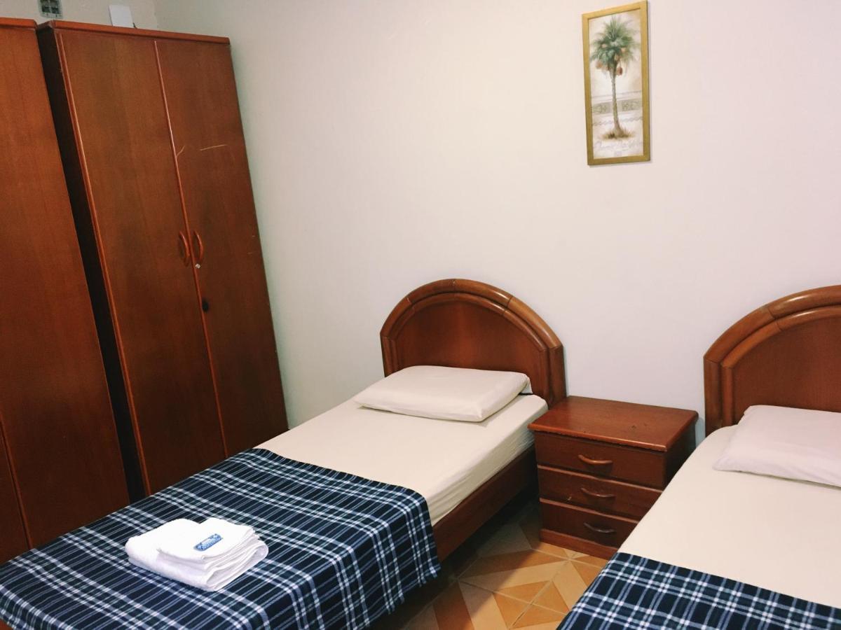 Campo Amarelo Hospitalidade Hotell São Paulo Exteriör bild