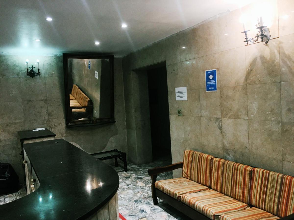 Campo Amarelo Hospitalidade Hotell São Paulo Exteriör bild