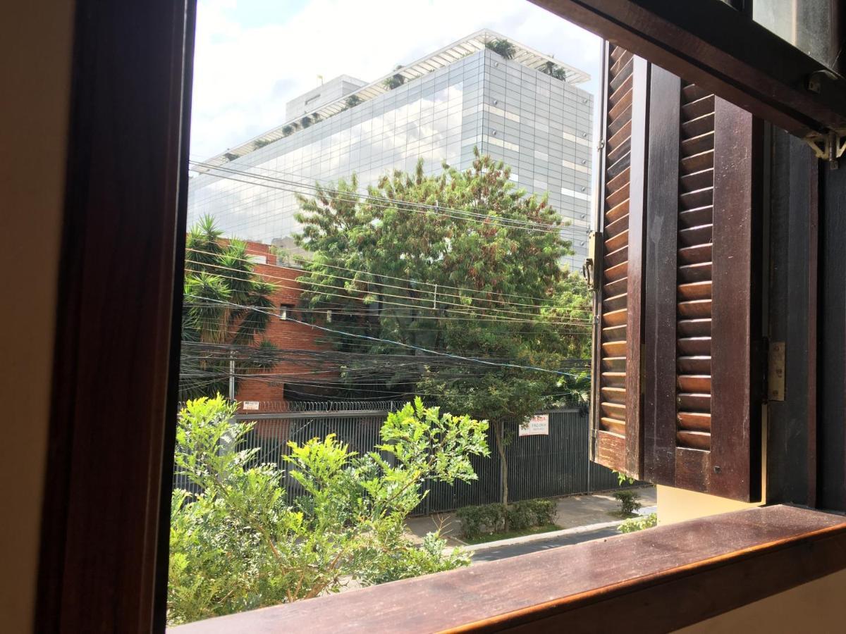Campo Amarelo Hospitalidade Hotell São Paulo Exteriör bild
