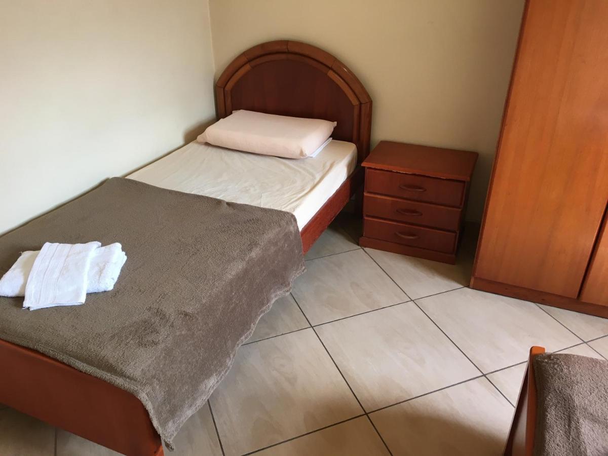 Campo Amarelo Hospitalidade Hotell São Paulo Exteriör bild
