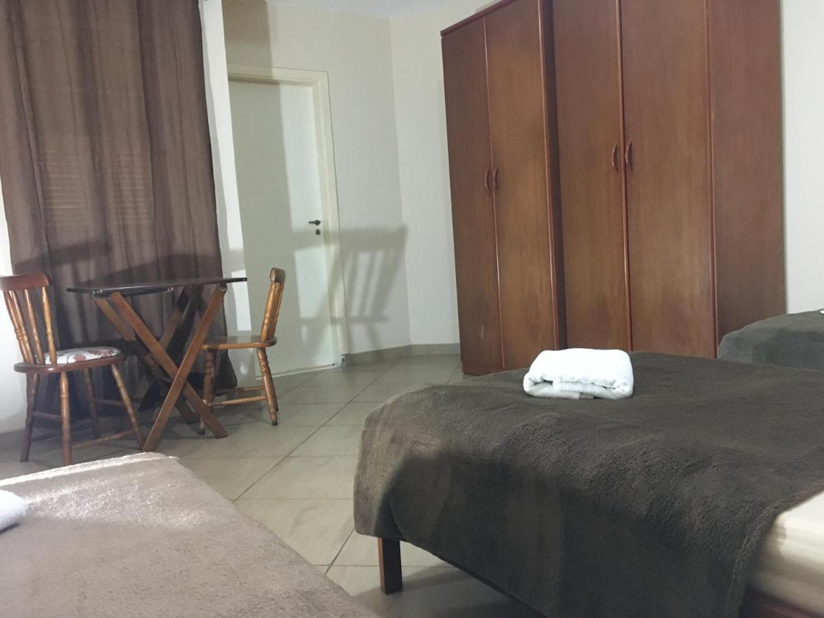 Campo Amarelo Hospitalidade Hotell São Paulo Exteriör bild