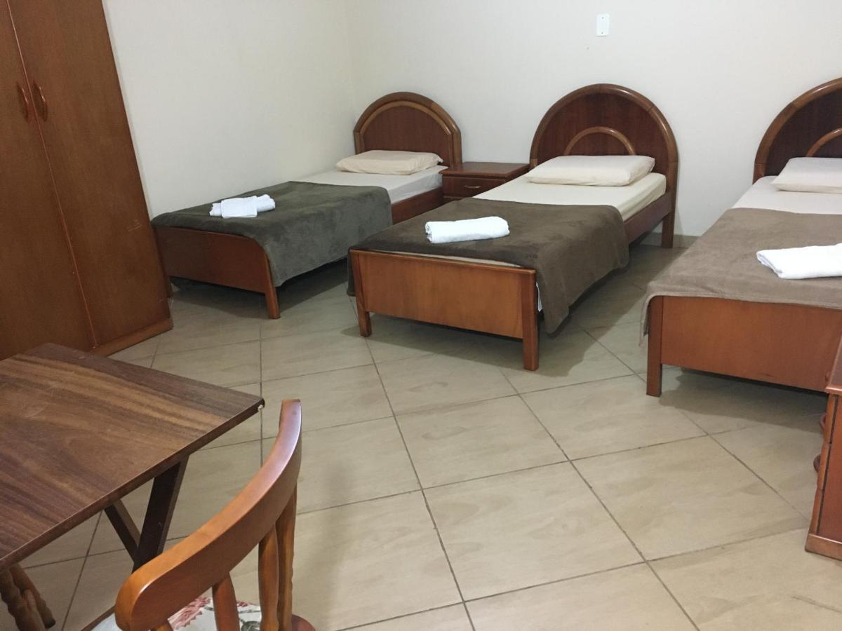 Campo Amarelo Hospitalidade Hotell São Paulo Exteriör bild