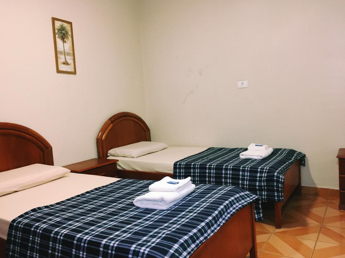 Campo Amarelo Hospitalidade Hotell São Paulo Exteriör bild
