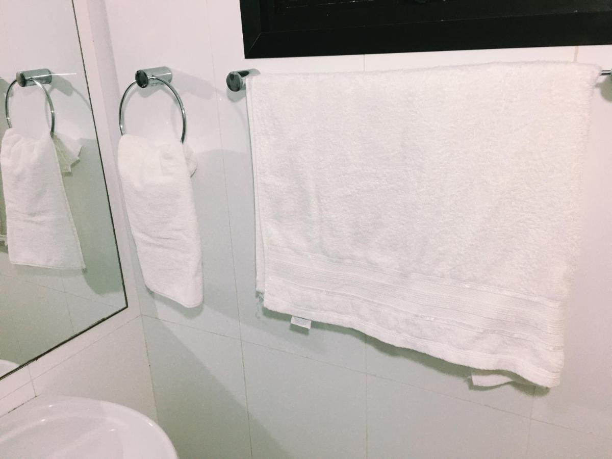 Campo Amarelo Hospitalidade Hotell São Paulo Exteriör bild