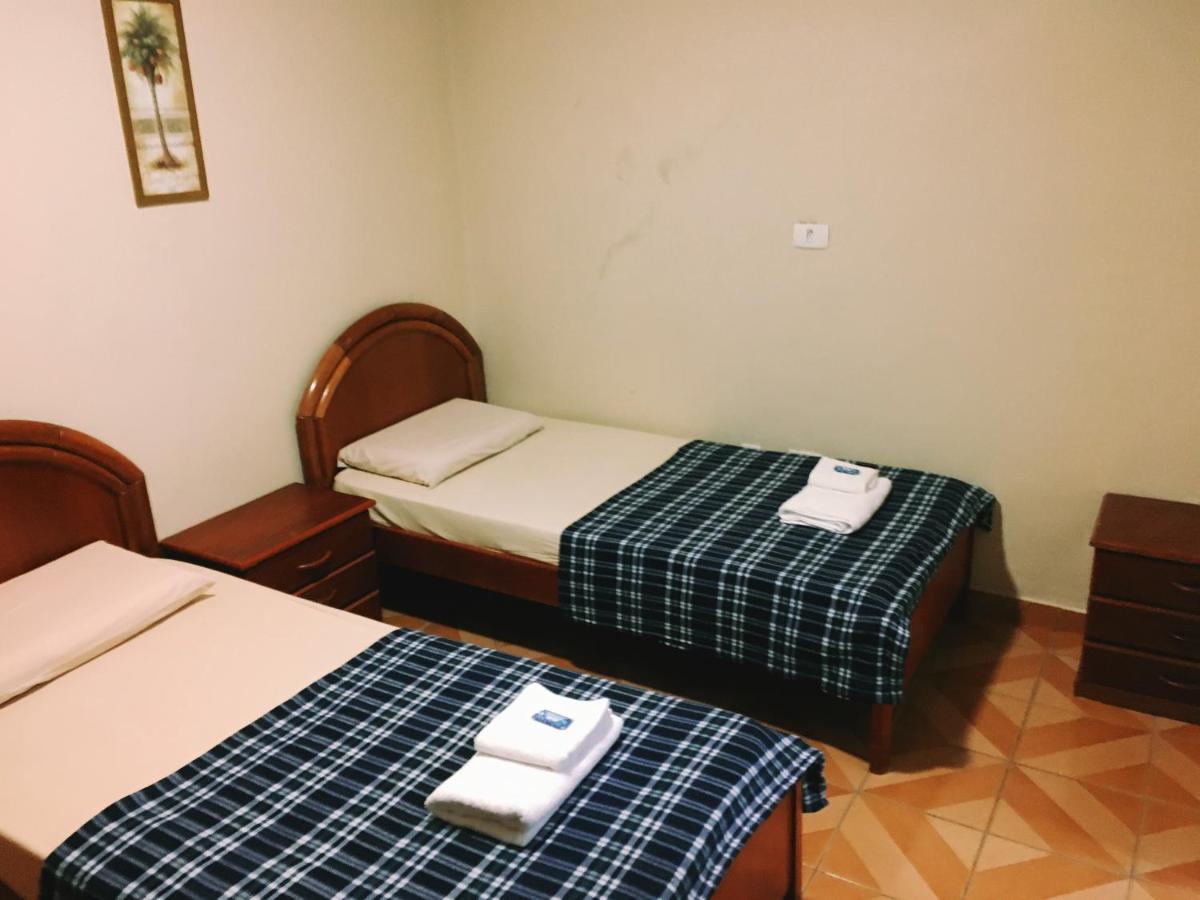 Campo Amarelo Hospitalidade Hotell São Paulo Exteriör bild