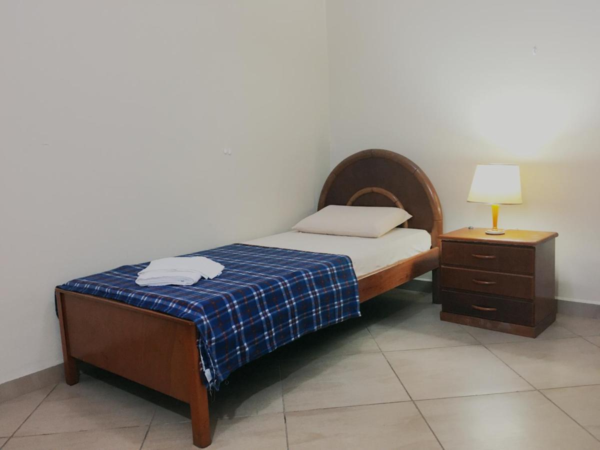 Campo Amarelo Hospitalidade Hotell São Paulo Exteriör bild