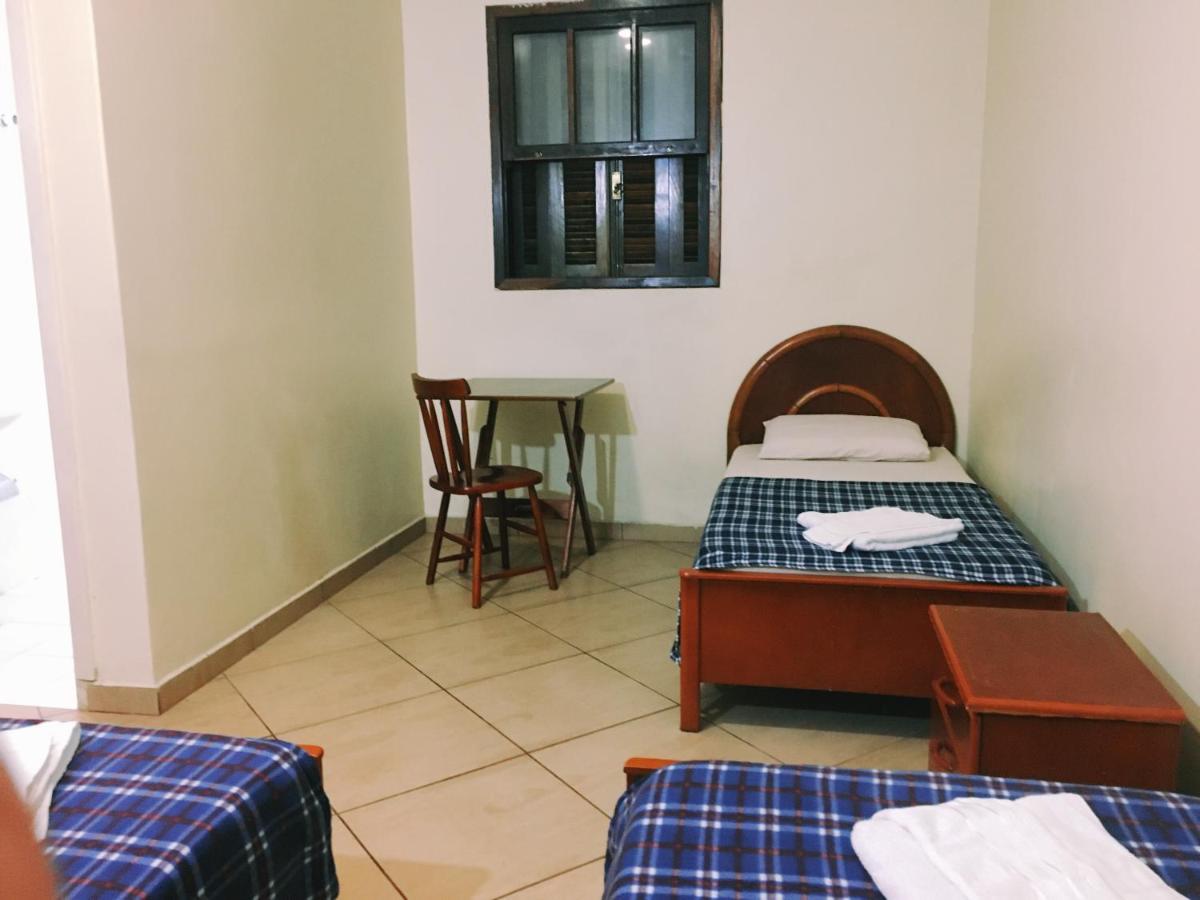 Campo Amarelo Hospitalidade Hotell São Paulo Exteriör bild