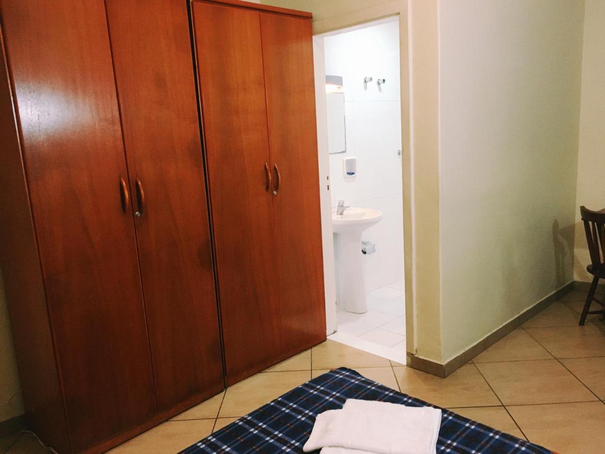 Campo Amarelo Hospitalidade Hotell São Paulo Exteriör bild