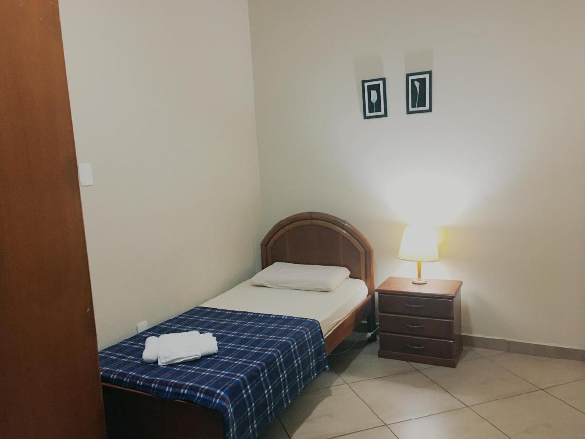 Campo Amarelo Hospitalidade Hotell São Paulo Exteriör bild