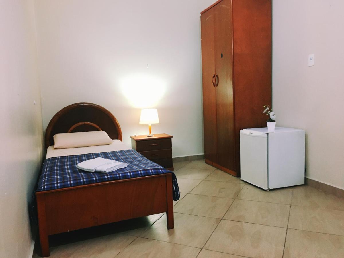 Campo Amarelo Hospitalidade Hotell São Paulo Exteriör bild