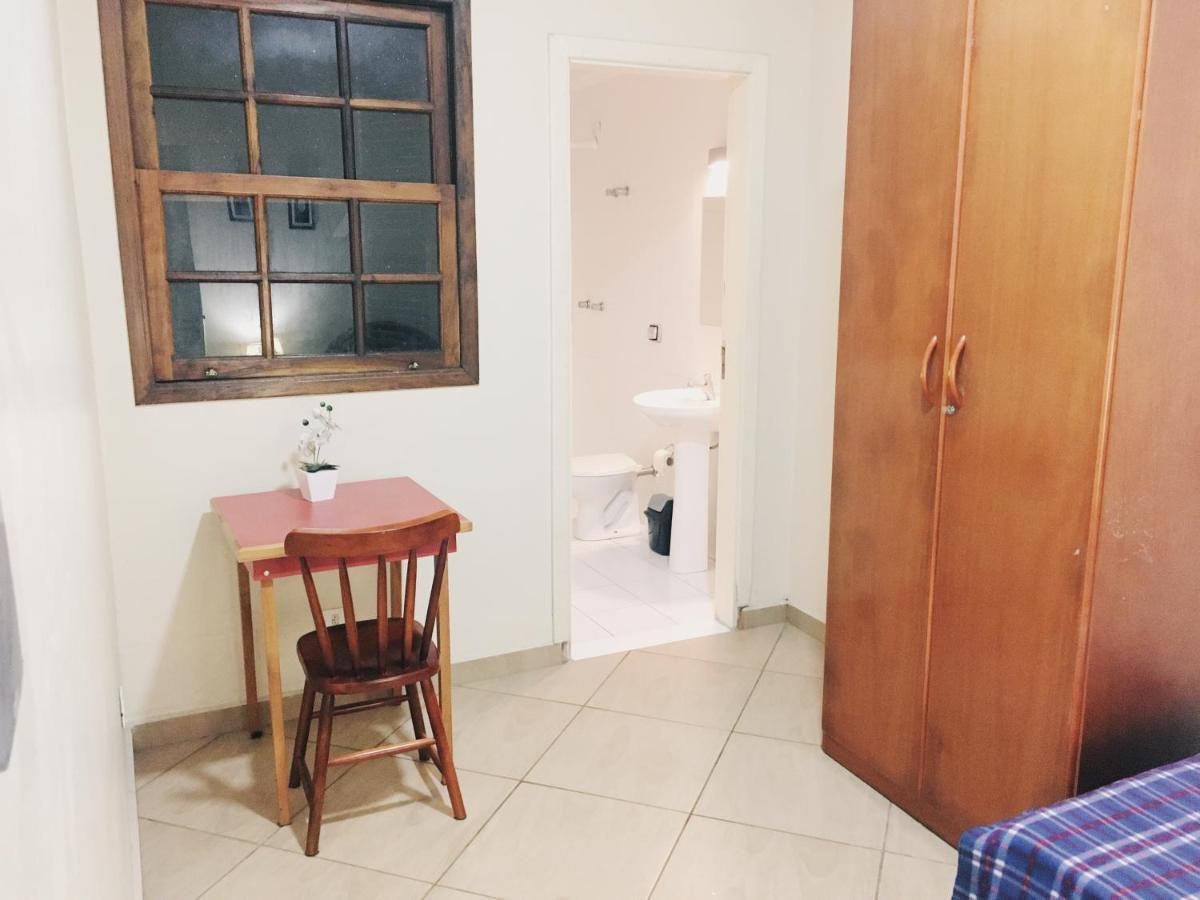 Campo Amarelo Hospitalidade Hotell São Paulo Exteriör bild