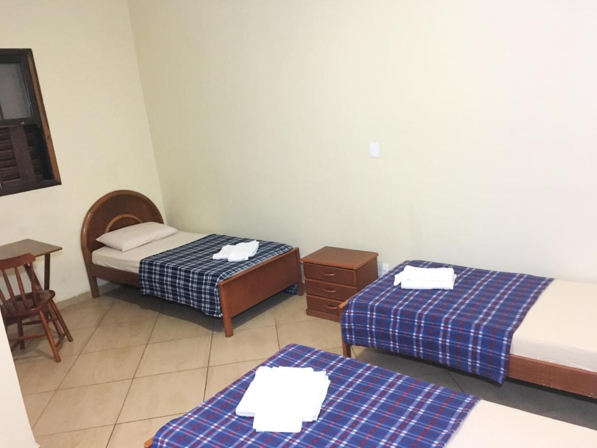 Campo Amarelo Hospitalidade Hotell São Paulo Exteriör bild
