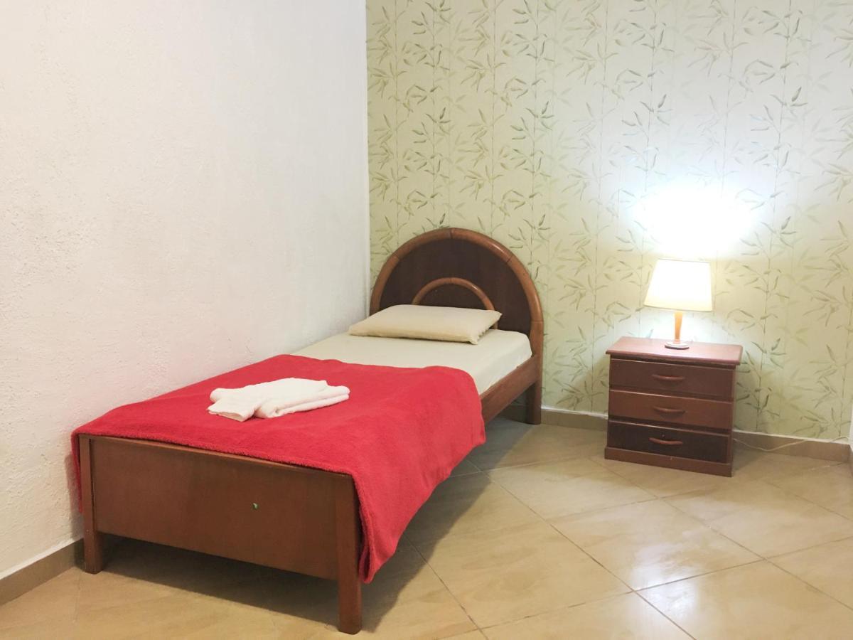 Campo Amarelo Hospitalidade Hotell São Paulo Exteriör bild
