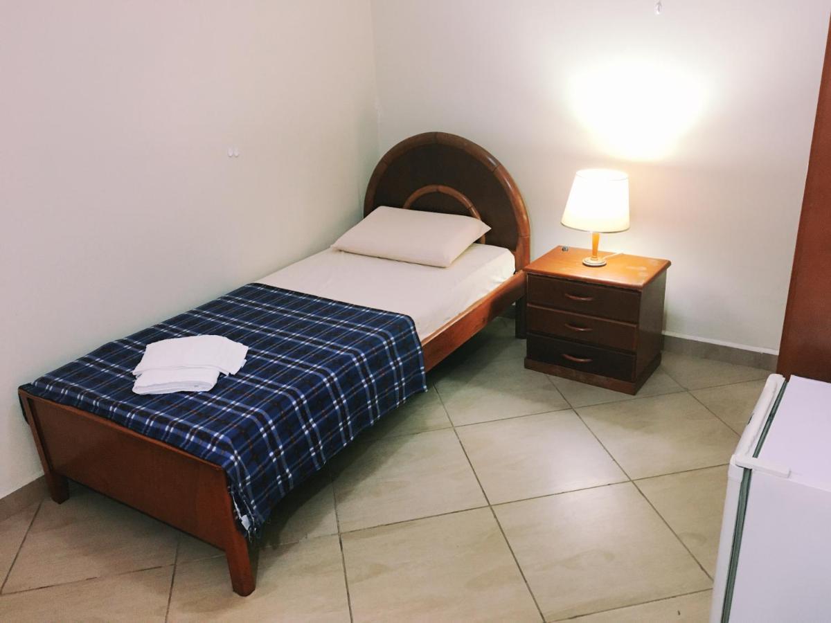 Campo Amarelo Hospitalidade Hotell São Paulo Exteriör bild