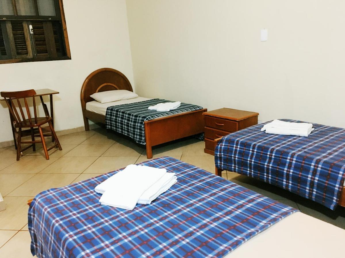Campo Amarelo Hospitalidade Hotell São Paulo Exteriör bild