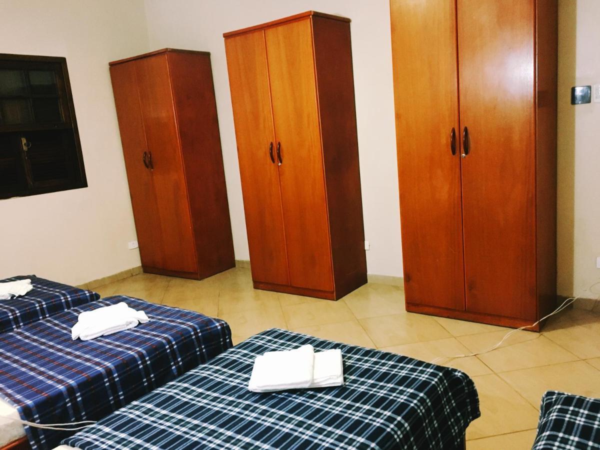 Campo Amarelo Hospitalidade Hotell São Paulo Exteriör bild