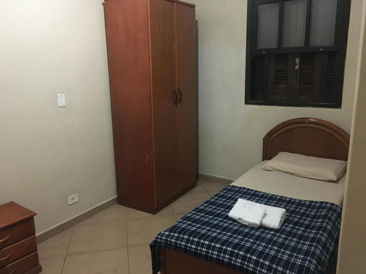 Campo Amarelo Hospitalidade Hotell São Paulo Exteriör bild