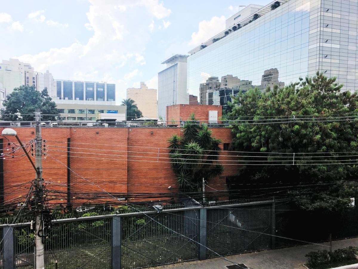 Campo Amarelo Hospitalidade Hotell São Paulo Exteriör bild