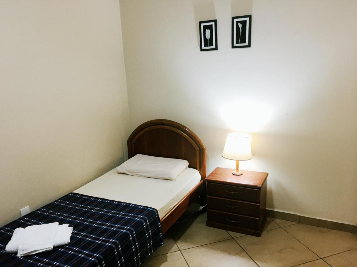 Campo Amarelo Hospitalidade Hotell São Paulo Exteriör bild