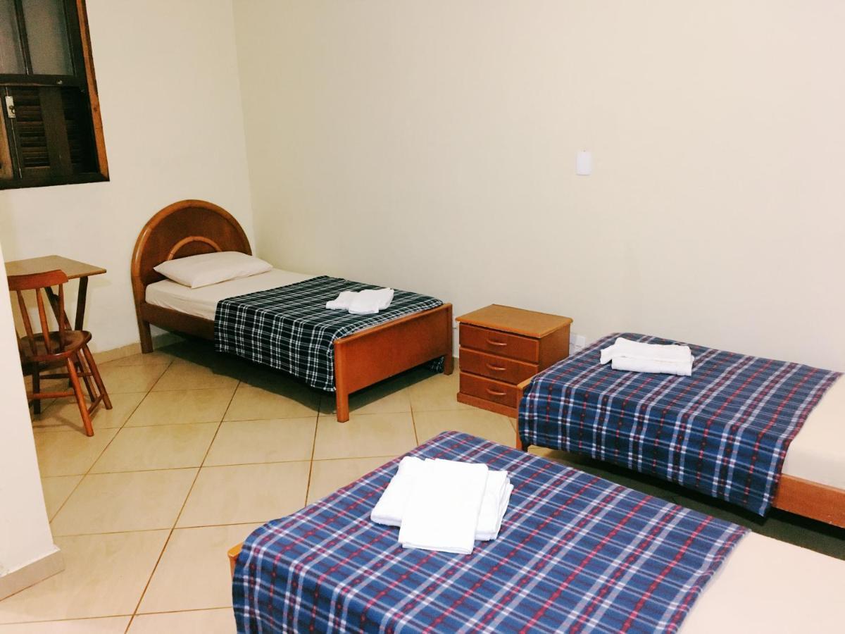 Campo Amarelo Hospitalidade Hotell São Paulo Exteriör bild