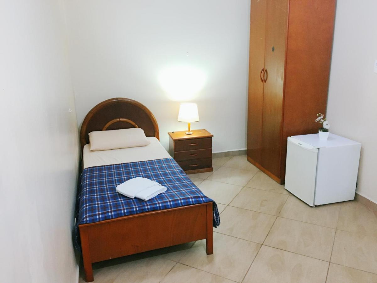 Campo Amarelo Hospitalidade Hotell São Paulo Exteriör bild