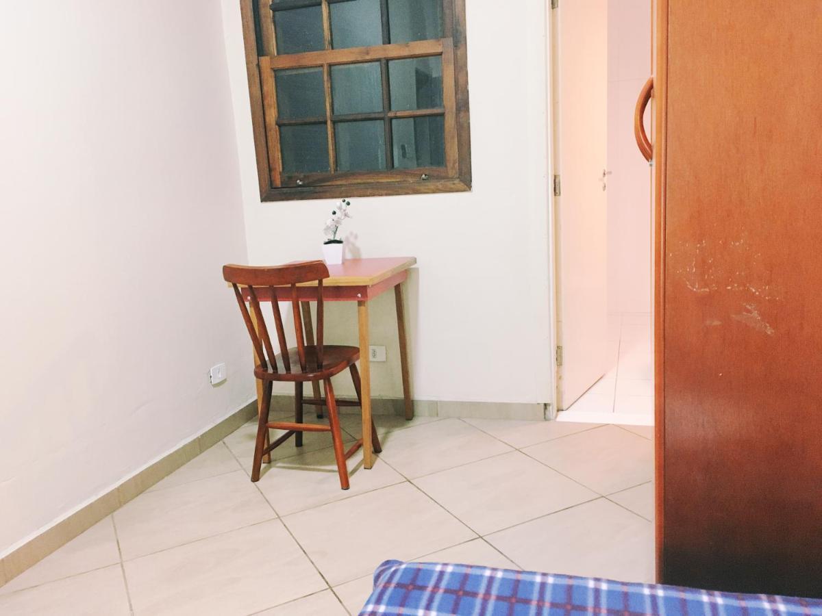 Campo Amarelo Hospitalidade Hotell São Paulo Exteriör bild