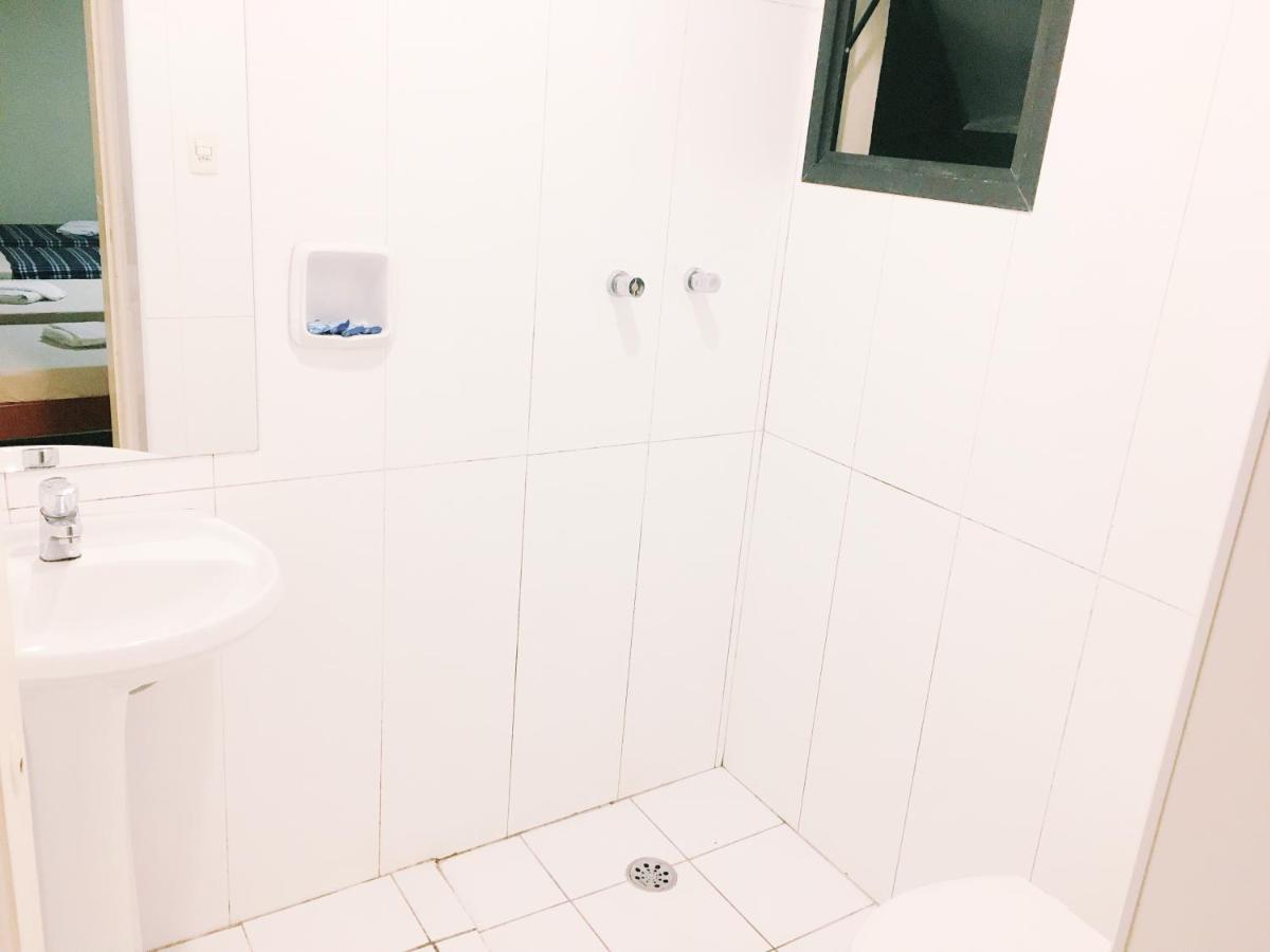 Campo Amarelo Hospitalidade Hotell São Paulo Exteriör bild