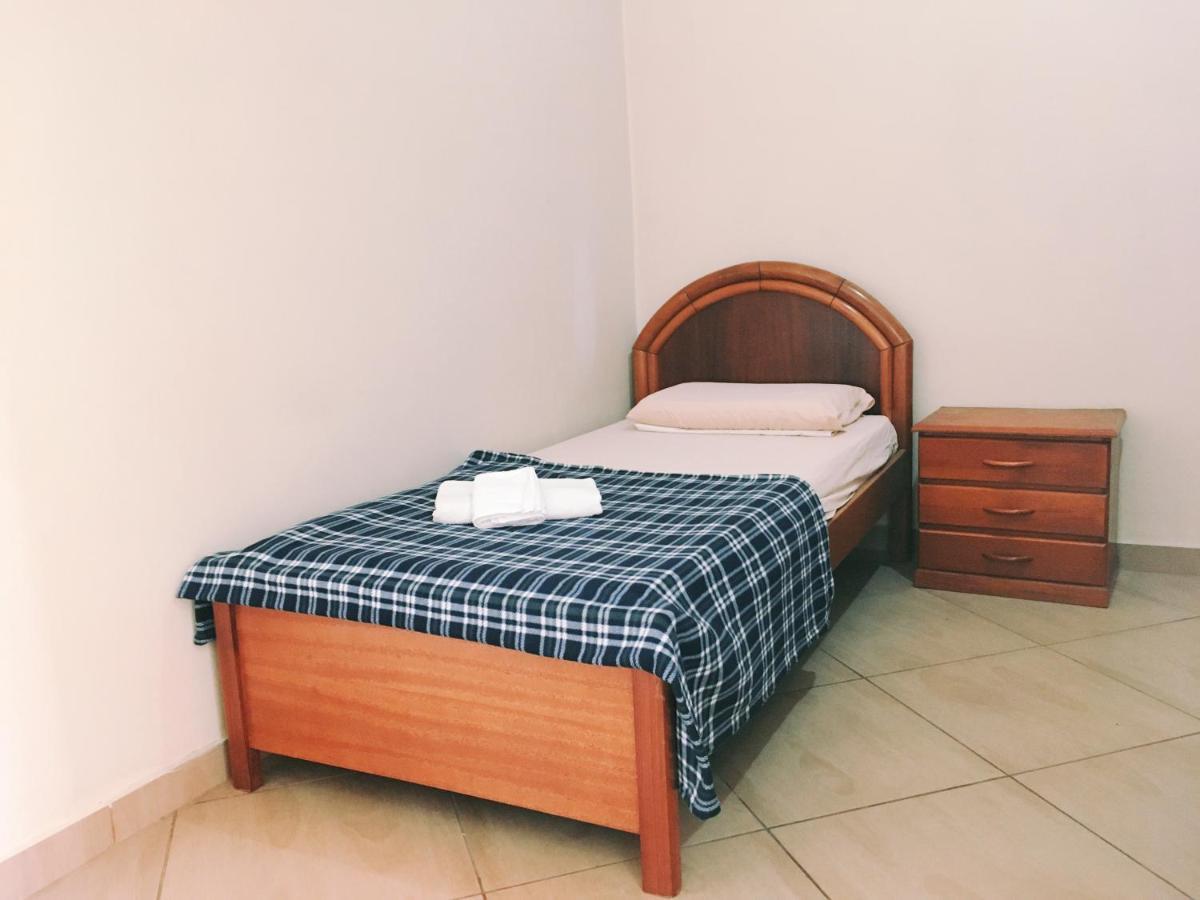 Campo Amarelo Hospitalidade Hotell São Paulo Exteriör bild