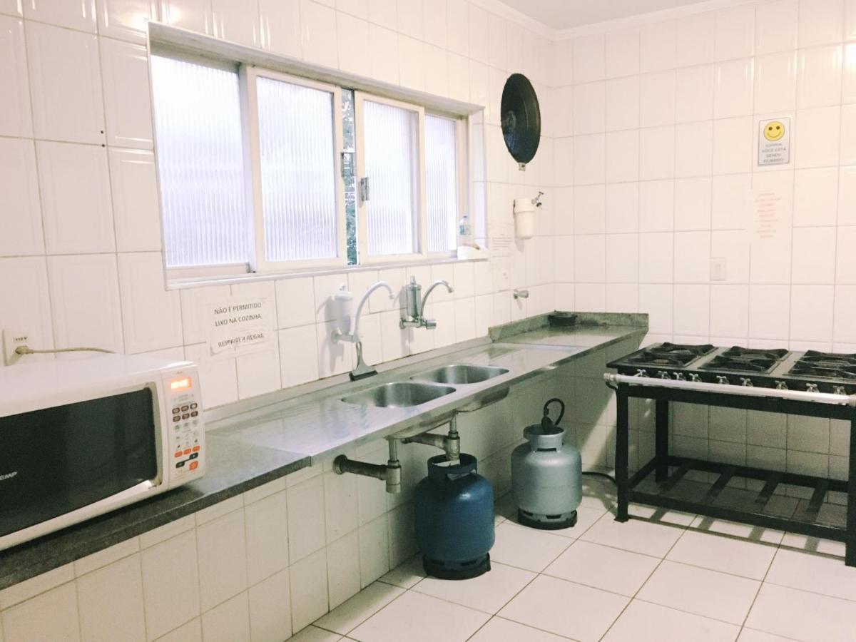 Campo Amarelo Hospitalidade Hotell São Paulo Exteriör bild