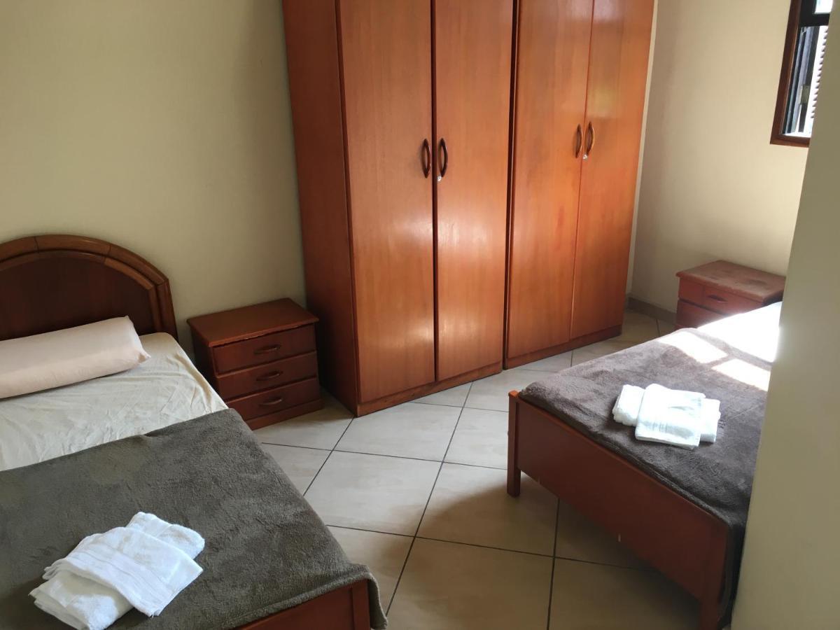 Campo Amarelo Hospitalidade Hotell São Paulo Exteriör bild