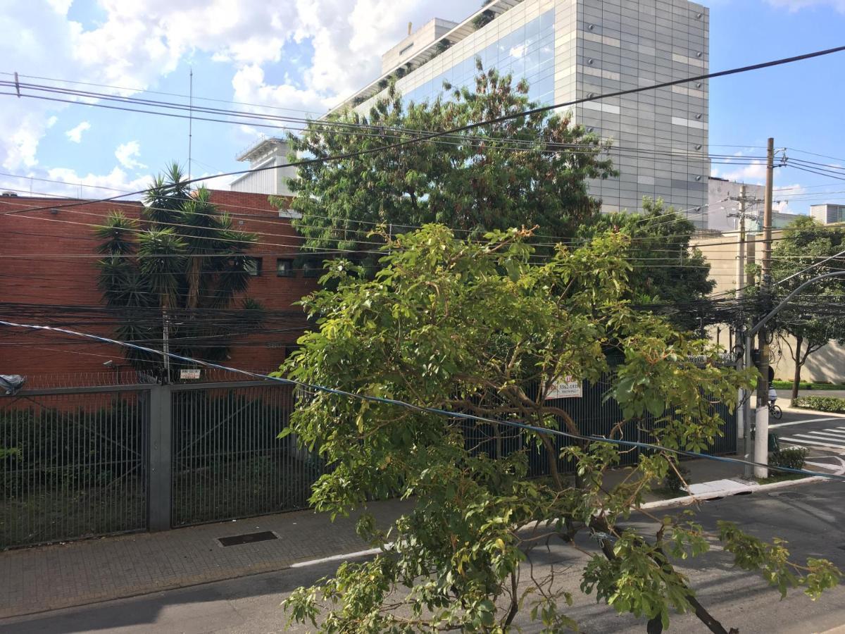 Campo Amarelo Hospitalidade Hotell São Paulo Exteriör bild