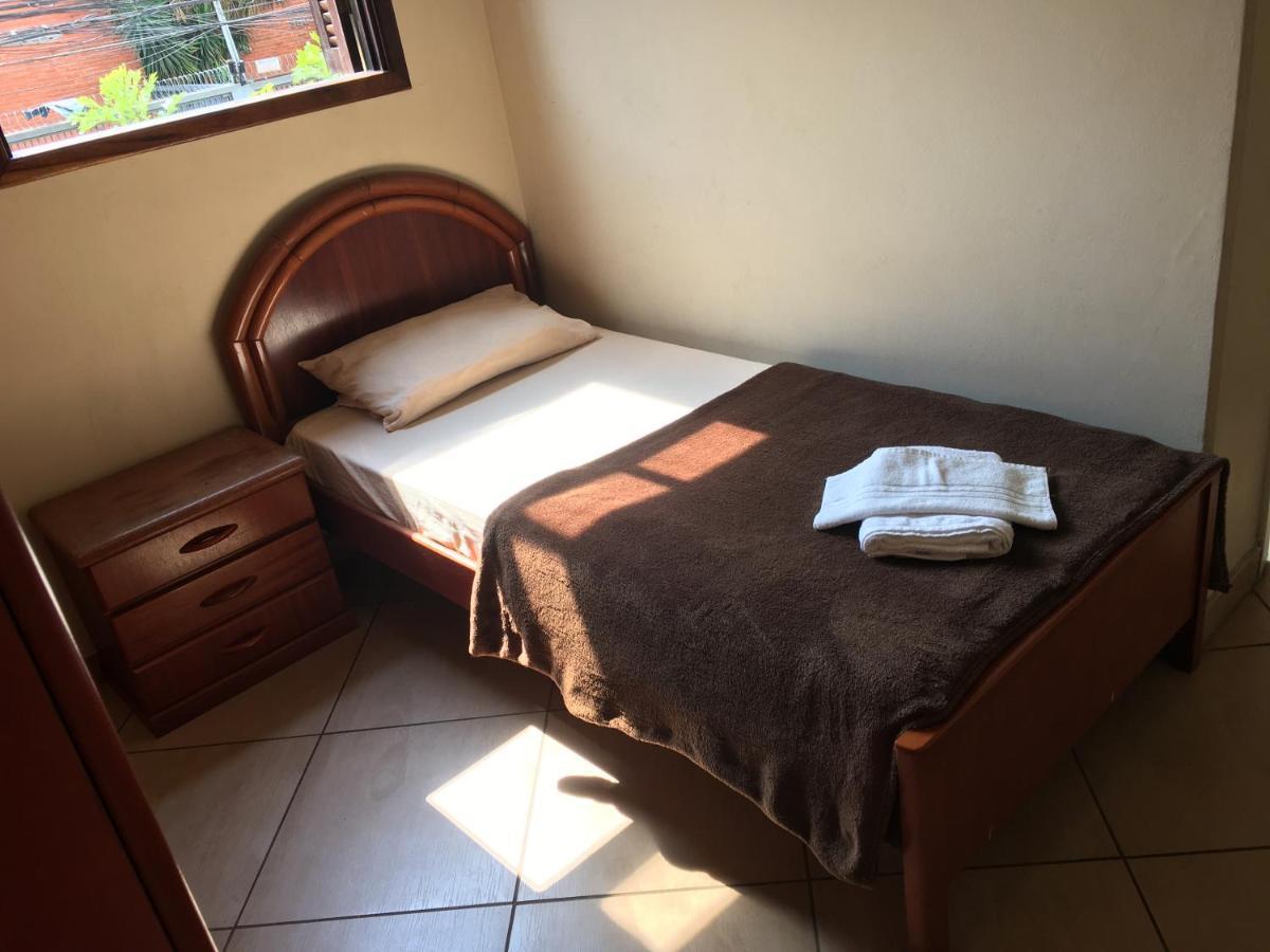 Campo Amarelo Hospitalidade Hotell São Paulo Exteriör bild