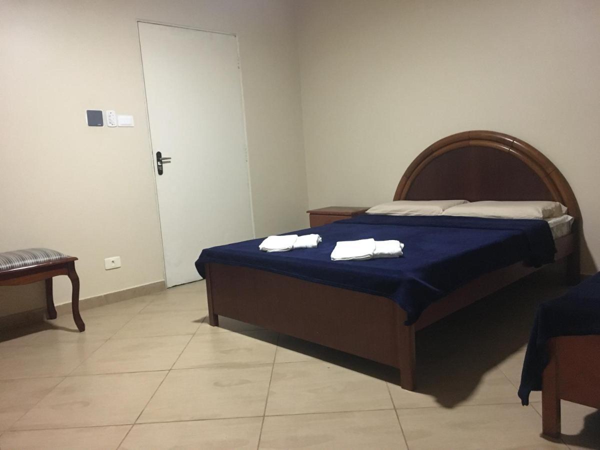 Campo Amarelo Hospitalidade Hotell São Paulo Exteriör bild
