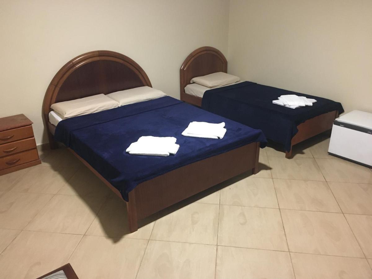 Campo Amarelo Hospitalidade Hotell São Paulo Exteriör bild