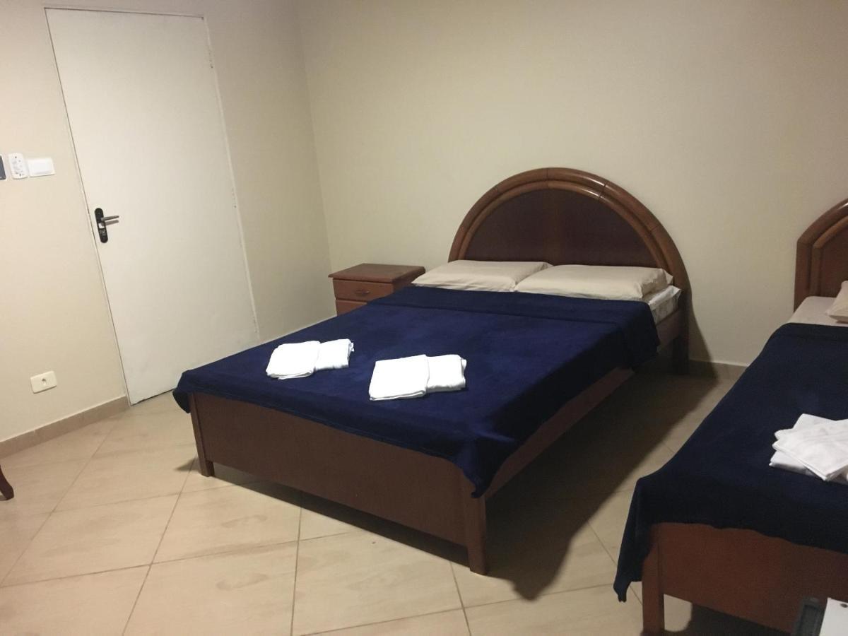 Campo Amarelo Hospitalidade Hotell São Paulo Exteriör bild