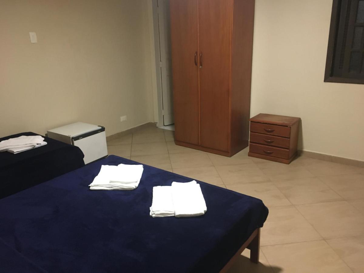 Campo Amarelo Hospitalidade Hotell São Paulo Exteriör bild