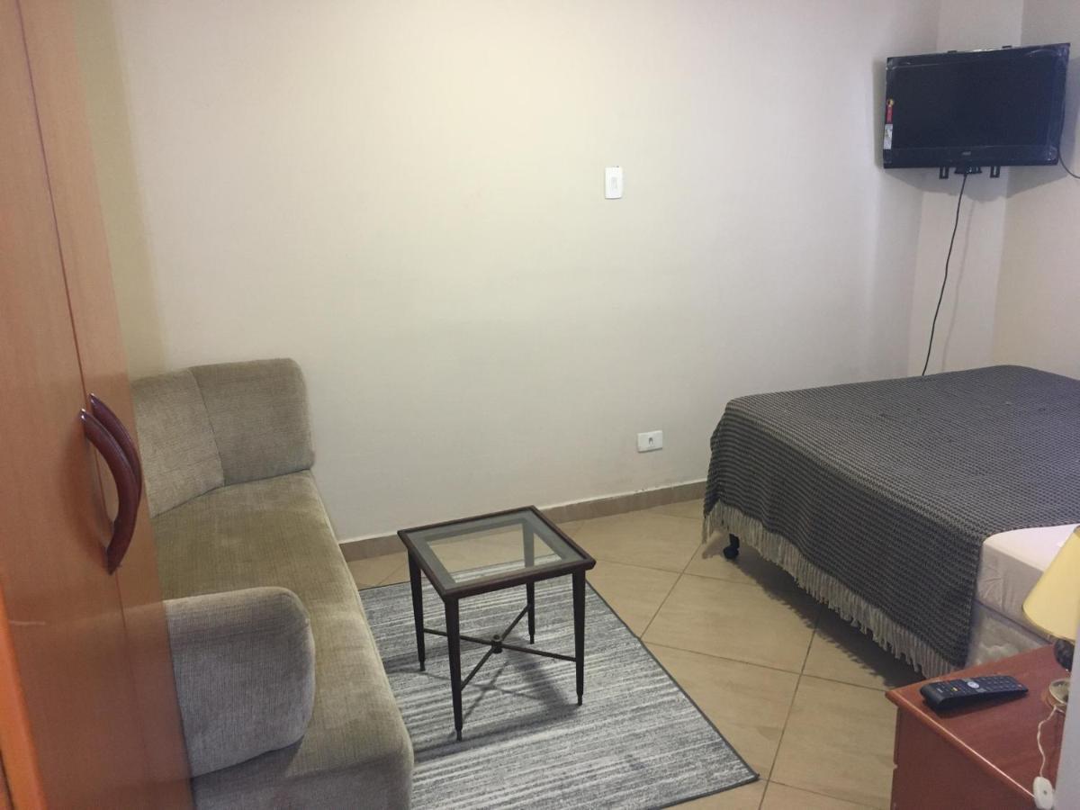 Campo Amarelo Hospitalidade Hotell São Paulo Exteriör bild