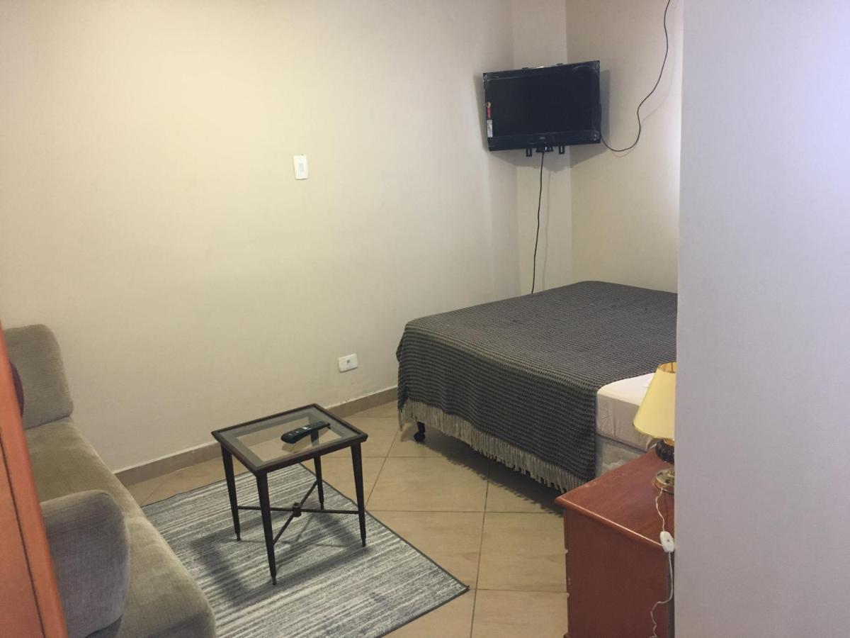 Campo Amarelo Hospitalidade Hotell São Paulo Exteriör bild