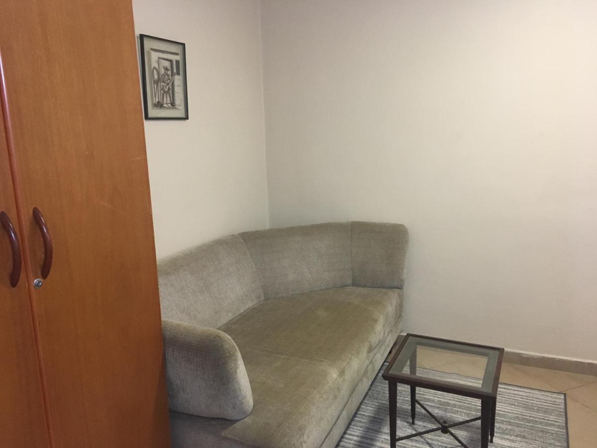 Campo Amarelo Hospitalidade Hotell São Paulo Exteriör bild