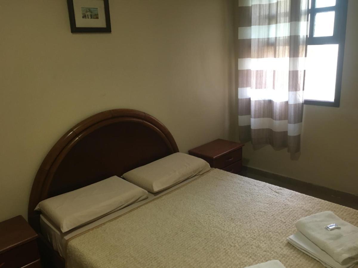 Campo Amarelo Hospitalidade Hotell São Paulo Rum bild