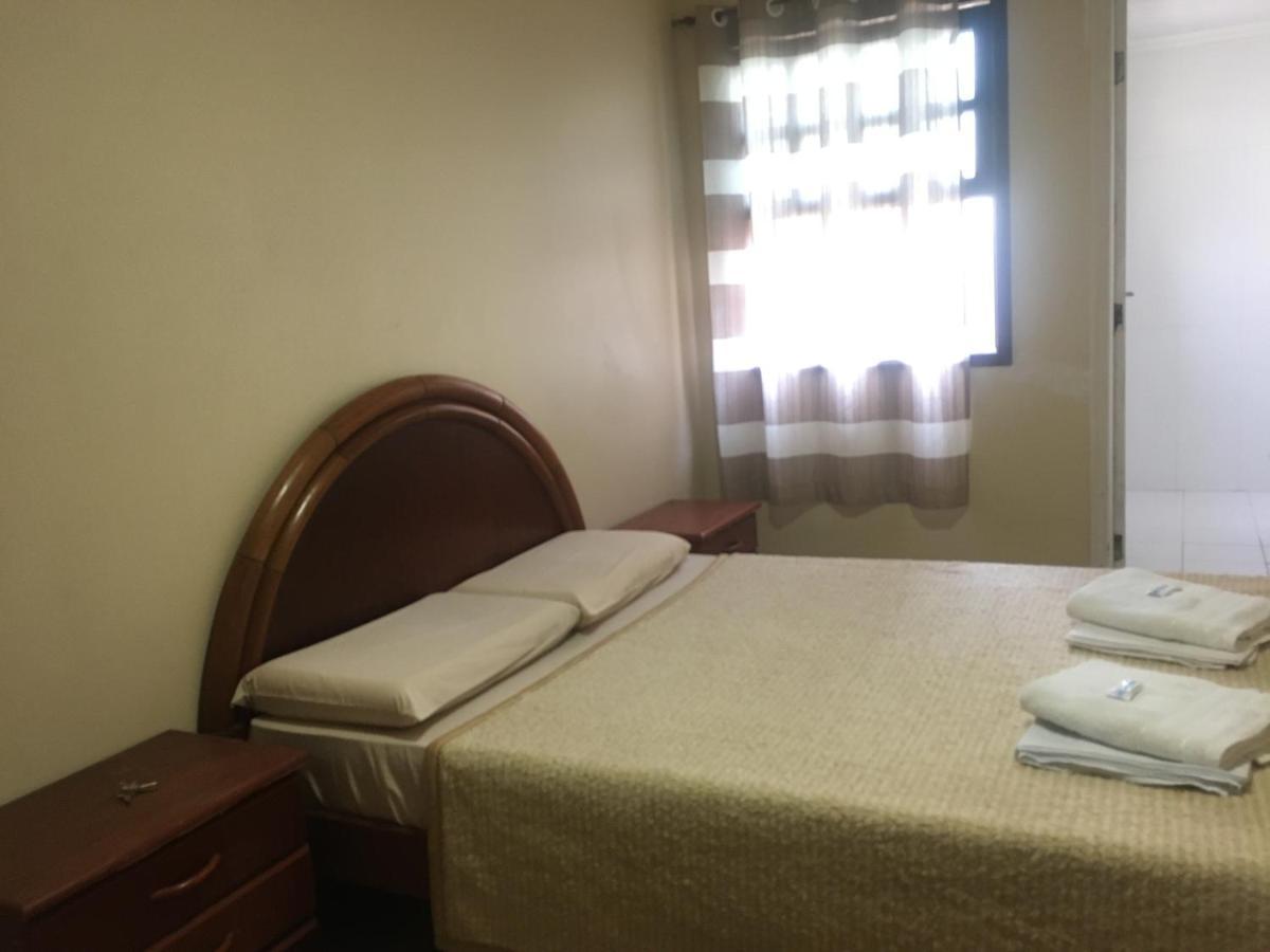 Campo Amarelo Hospitalidade Hotell São Paulo Exteriör bild